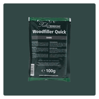 Monocoat, Woodfiller Quick Dark 100 g