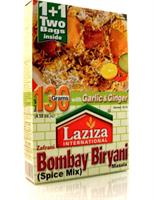Laziza Bombay Biryani 6X130gm