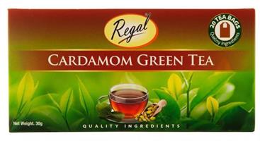 Regal Cardamom Tea 24X145g