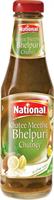National bhel puri sauce 12X300 gm