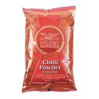 Heera Chilli Powder Ex Hot 6x1kg