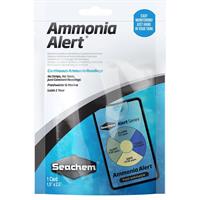 Seachem Test Söt/Salt Ammonia Alert 1 år