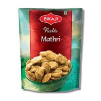 Bikaji Nashta Mathri  12 x 200 g
