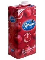 Rubicon Pomegranate Juice 12X1 ltr