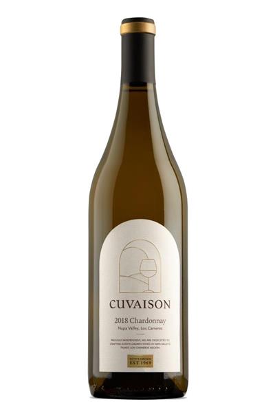 Cuvaison Chardonnay -18