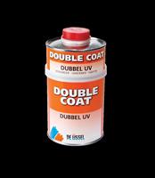 Double Coat 2xUV pol.lakk m.FARGE