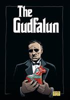 Dalahäst-print The Gudfalun