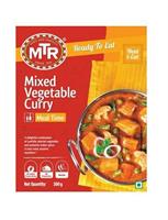 MTR RTE Mixed Veg.Curry 10 x 300 h