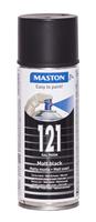 MASTON Sortmatt spray 400ml