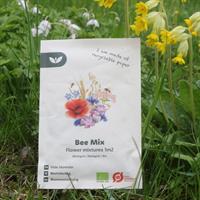 Flowering meadowmix Bee Mix - ?g. Blanda fron