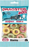 dragster 2000 hedelmä 50g x 50