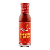 Dipit Habanero Ketchup  12 x 310 g