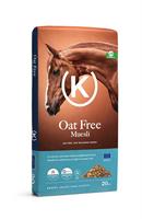 Krafft Sensitive Muesli 20 kg