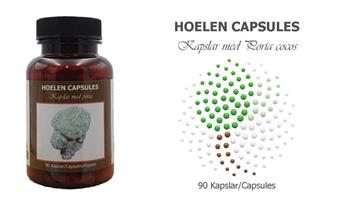 Hoelen Capsules