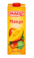 Maaza Mango Drink 6X1 ltr