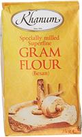 Khanum Gram flour 12*1 kg