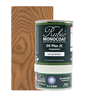 Monocoat, Oil Plus 2C - Antique Bronze 390 ml