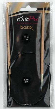 Basix Birch rundst 60cm 5,0 mm