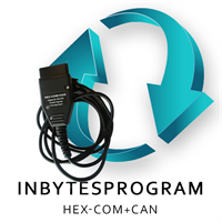 Inbyte av HEX-COM+CAN