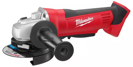 Milwaukee Vinkelslip HD18 AG125-0