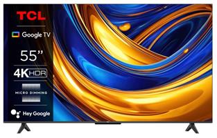 TCL 55" 55V6B 4K HDR Google TV