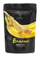 Gecko Nutrition CGD Banana 250gr