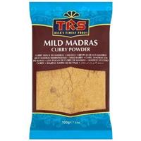 TRS Madras Curry Pdr Mild 10X400g
