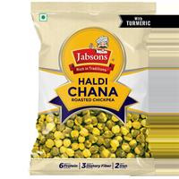 Jabsons Roasted Chana Haldi 24X200g