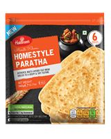 HR Home Style Paratha VP 8X1.2 kg