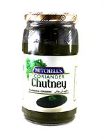 Mitchell's Coriander Chutney  12 x 350 g