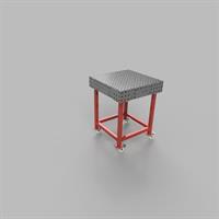 Weld table 750x750-H.DIY