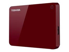Toshiba Canvio Advance 1TB 2,5 RED