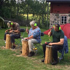 27 Juni - Högsåsen- Hova - Närke