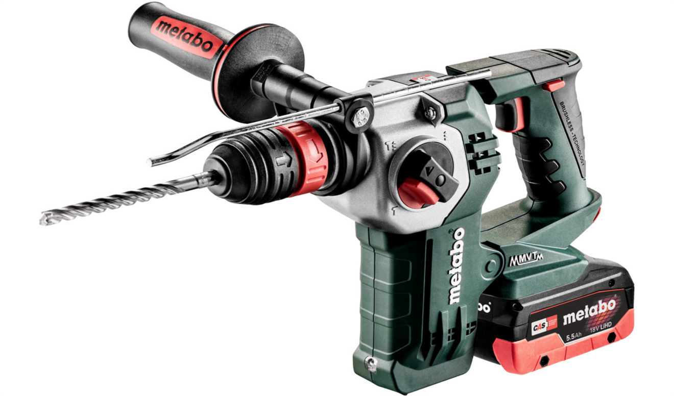 Metabo Borrhammare KHA LTX BL 24