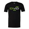 T-Shirt DVO Black/green Medium