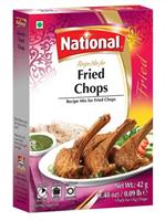 National Fried Chops 12X84g