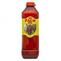 MP Palm oil regular 12X1 lit