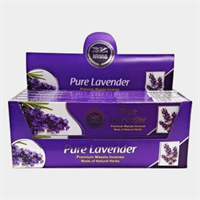 Heera Pure Lavender Agarbatti 10 x 12 x 15 st