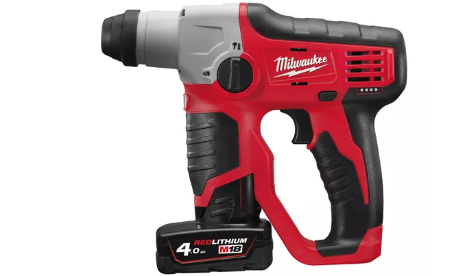 Milwaukee Borrhammare M12 H-402C