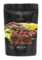 Gecko Nutrition CGD High Insects 100gr