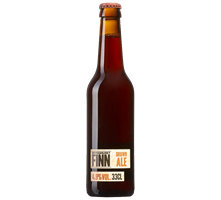 Finn Brown Ale 4,9%