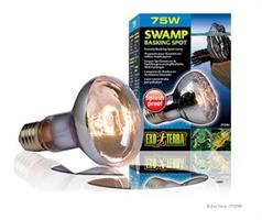 Swamp Basking Spot, 75 watt