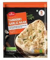 HR Garlic Naan 20*400 g