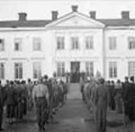 Kjesäter slott 1942