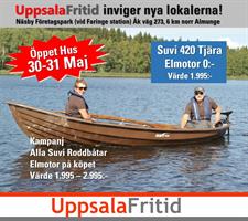 Suvi 420 tjära