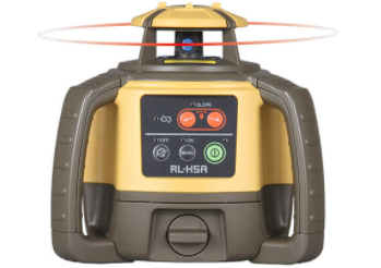 Topcon RL-H5A Planlaser