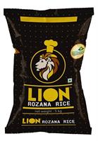 IG Lion White Long Grain Rice 4X5kg