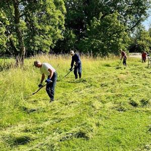 31 Juli - Ingaryds gård - Jönköping - Småland