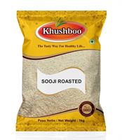 Khushboo Sooji Roasted 12X1 kg