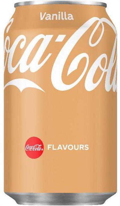 Coca Cola Vanilla